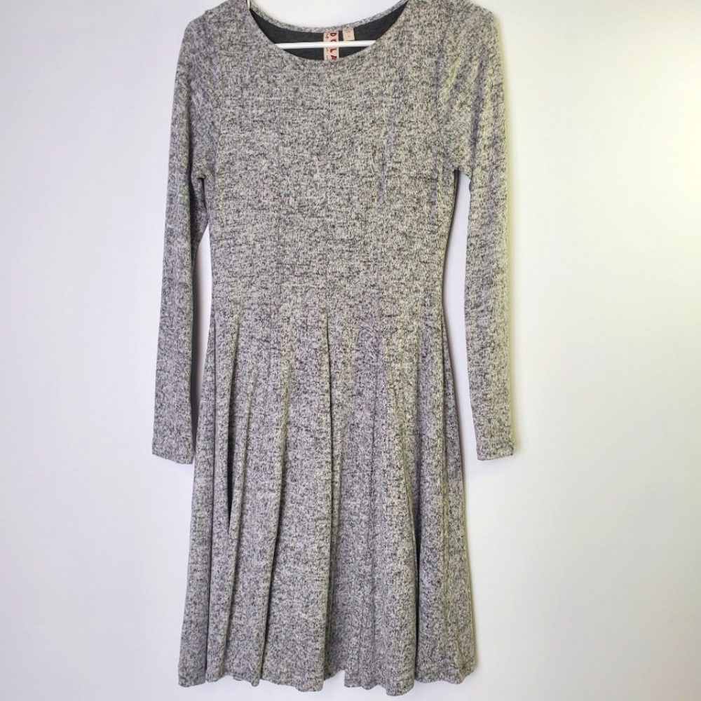 Anthropologie Dolan Piper Skater Dress
